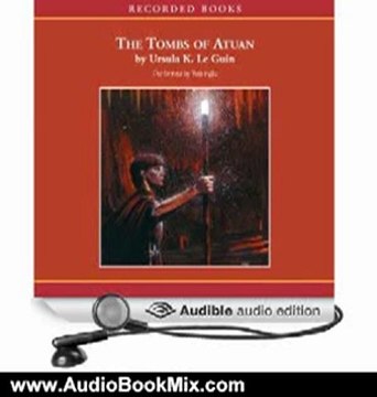 Audio Book Review: The Tombs of Atuan: The Earthsea Cycle, Book 2 by Ursula K. Le Guin (Author), Rob Inglis (Narrator)