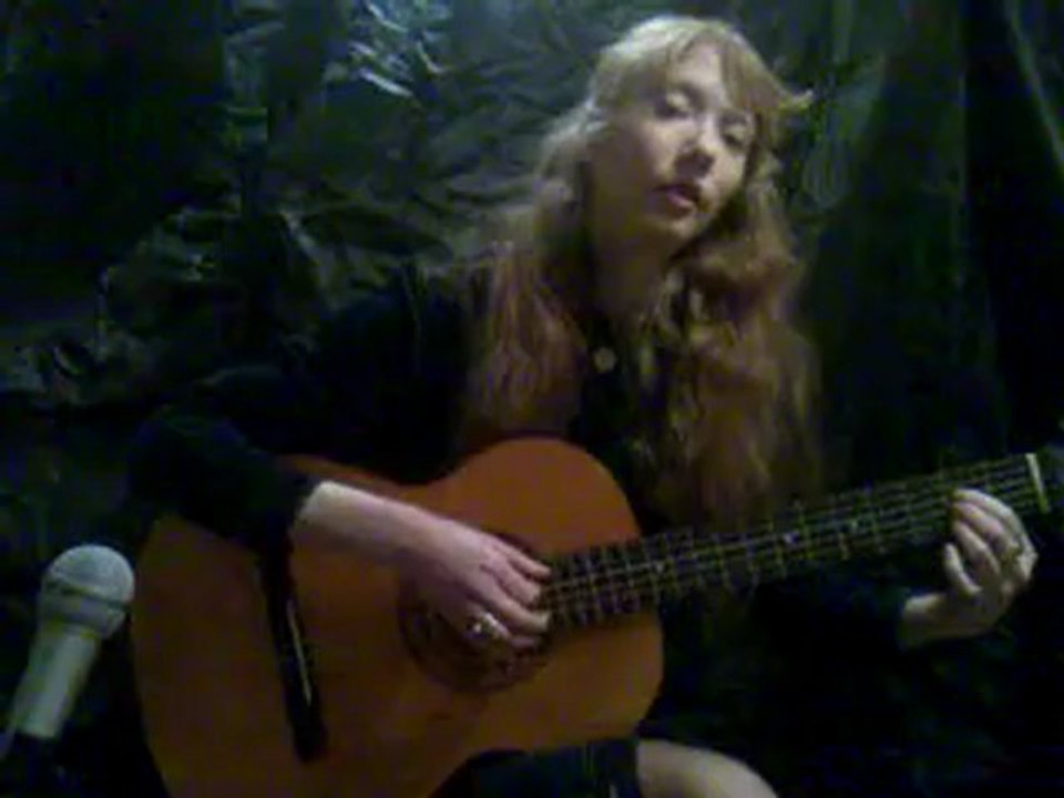 Melangell MUSIC AND PERFORMANCE BY ALISA GLADYSEVA ALIAS GUITAR