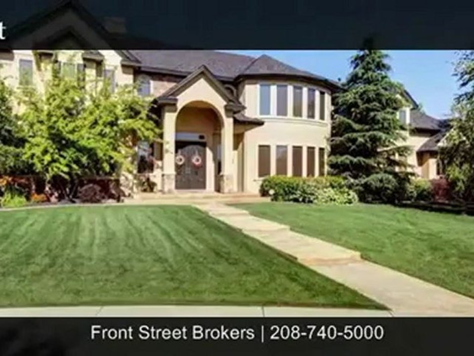 Exclusive Eagle Id Real Estate