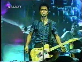 Teoman - Papatya (& Pamela, canlı)