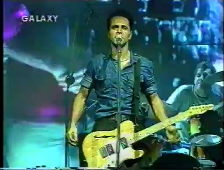 Teoman - Papatya (& Pamela, canlı)