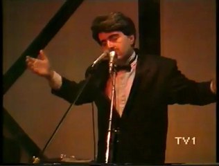 Uğur Yücel (İbrahim Tatlıses Taklidi, TRT)