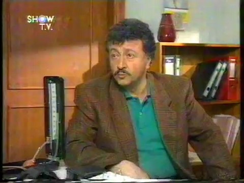 Zeki Metince - Doktor (Zeki Alasya & Metin Akpınar)