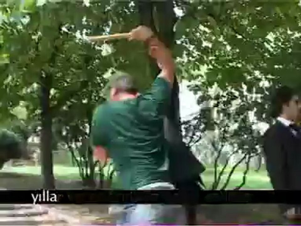 Cenk & Erdem - Abesle İştigal (S'nek TV Program Tanıtımı)