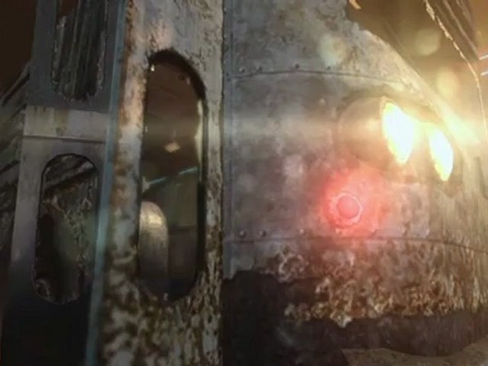 Call of Duty: Black Ops 2 - Zombies Mode Trailer