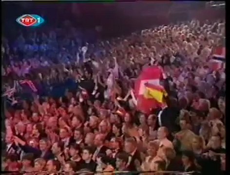 Eurovision Maceramız, 1996 & 1997 Şebnem Paker