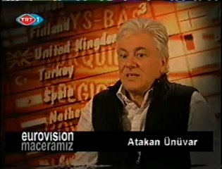 Eurovision Maceramız, 1984: 5 Yıl Önce 10 Yıl Sonra - Halay