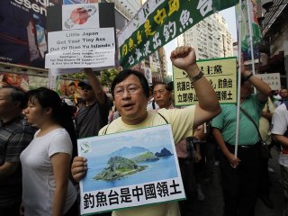 How Will the Island Dispute Between China and Japan Affect Global Trade?