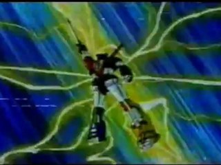 Voltron (Türkçe dublajlı açılış, TRT)