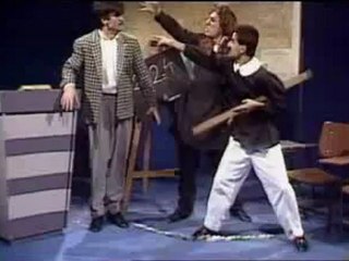 Komedi Dans Üçlüsü