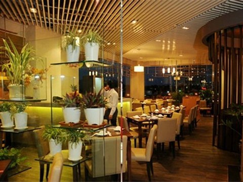 Panorama Apartment for rent in Phu My Hung, Dist.7, Viet Nam