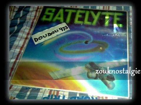 SATELYTE Malimbé 1984 Kadance Productions ( K 4255 ) By DOUDOU 973