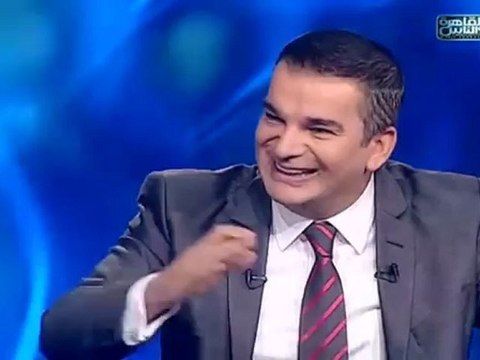 مواجهة ومشادة عبد الحليم قنديل والاخوانى حلمى الجزار فى برنامج اجرا الكلام مع تونى خليفة