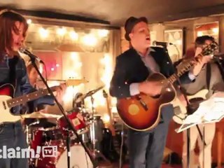 Bidiniband- Big Men Go Fast On The Water (LIVE on Exclaim!TV)