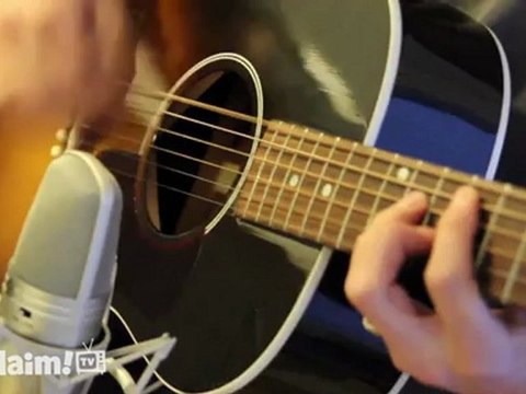 John K. Samson - When I Write My Masters Thesis (LIVE on Exclaim TV)