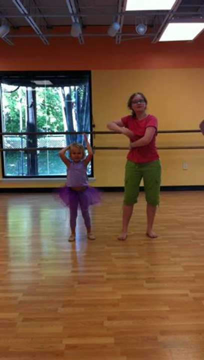 Summer camp danse un an plus tard