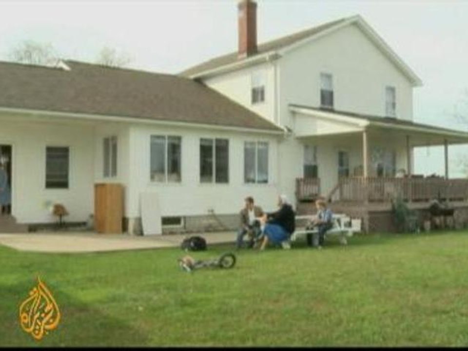 Hate crime charges in Amish attacks