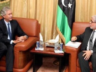 US deputy of state arrives in Libya