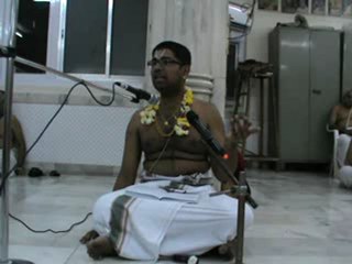 PART 3 ;UPANYASAM SANKALPA SURYODAYAM;SWAMI DESIKAN GRANTHAM;SRI DUSHYANT SRIDHAR