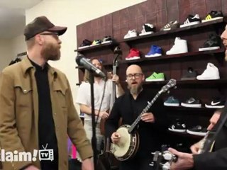Slim Cessna's Auto Club Perform "This is How We Do Things in the Country" on Exclaim! TV