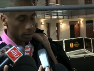 Groupe D - Jussiê : “ Il ne faut pas s’enflammer”