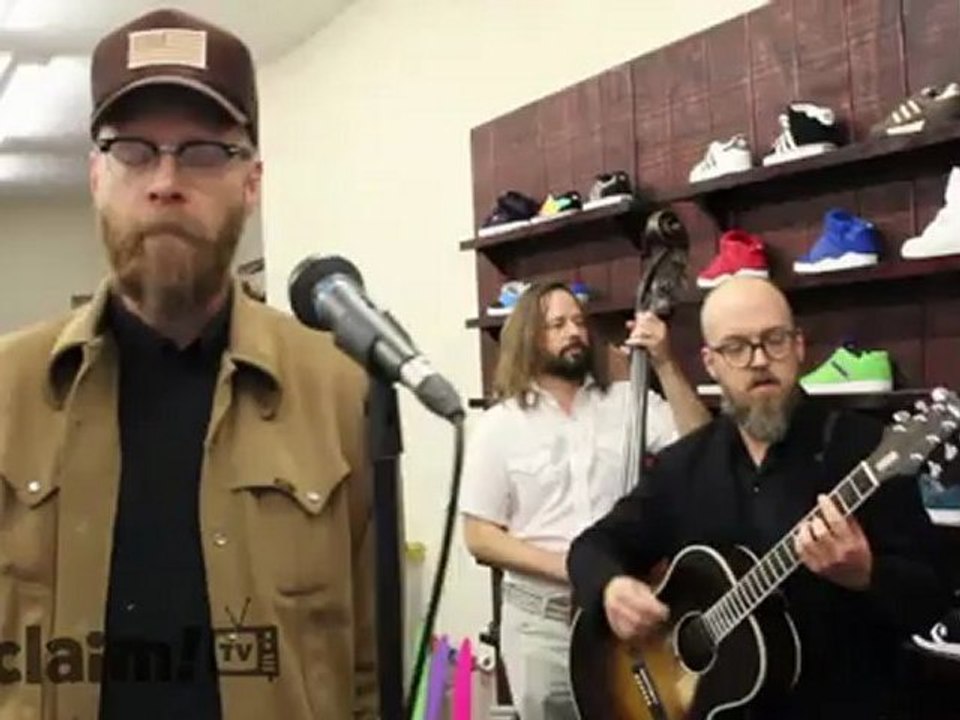Slim Cessna's Auto Club Perform "No Doubt About It" on Exclaim! TV