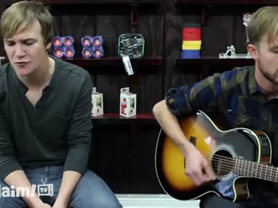 Ten Second Epic performs "Better Off" on Exclaim!