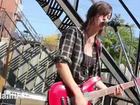 The Pack A.D. Perform 8 on Exclaim! TV