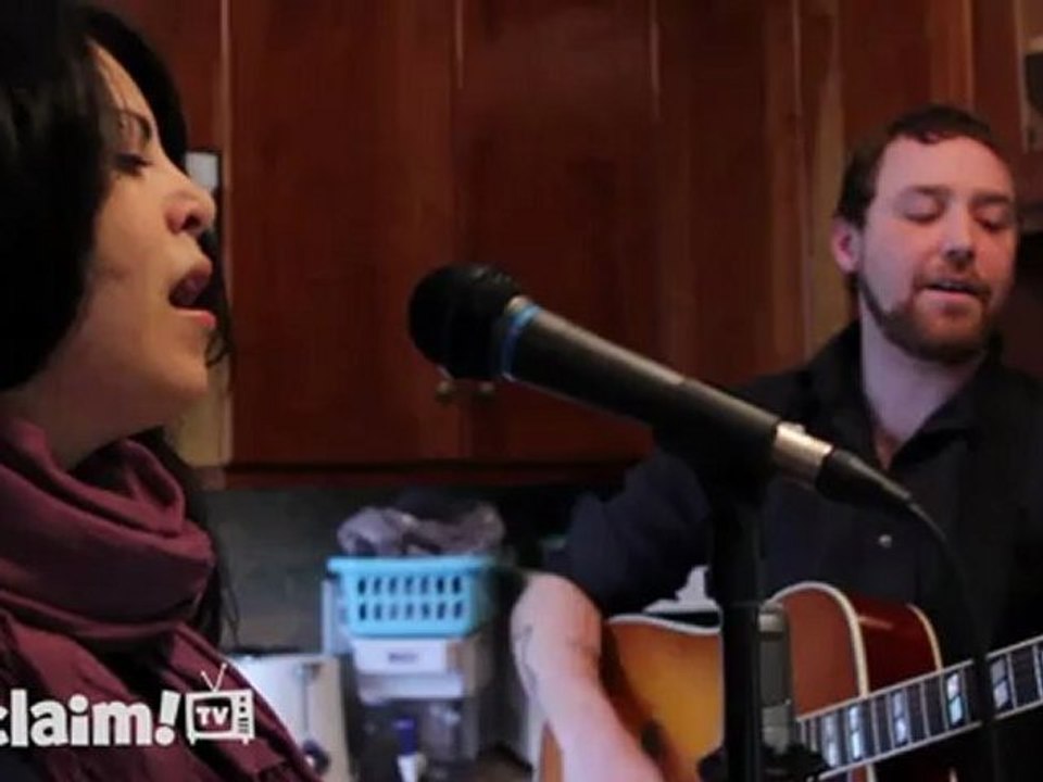 Imaginary Cities Perform "Marry The Sea" on Exclaim! TV