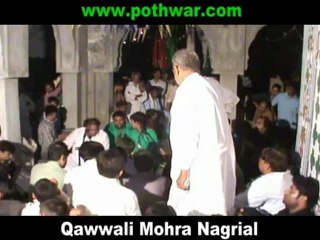 Qawwali Eik Mein hi Nehi hon par