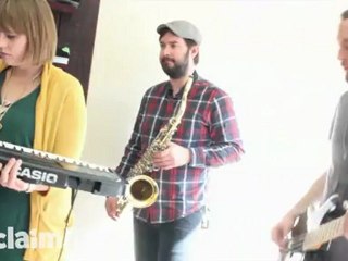 Library Voices Perform "Generation Handclap" on Exclaim! TV