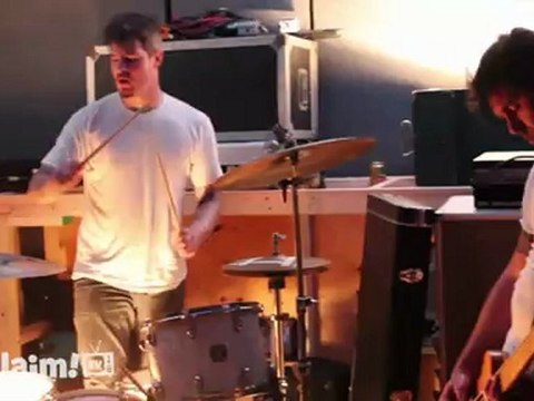 METZ perform Wet Blanket on Exclaim! TV (BOFF)