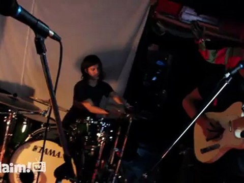 Tera Melos Perform Aped and get Interviewed on Exclaim! TV