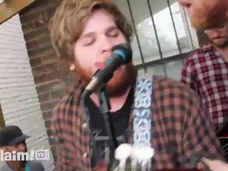 The Paint Movement perform "Caught In The Act" on Exclaim!TV