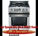 BEST PRICE Capital Gscr305-lp 30 Inch Self Cleaning Propane Gas Range