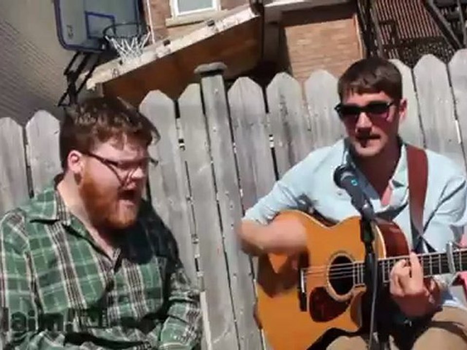 Hey Rosetta performs "Welcome" on Exclaim!TV