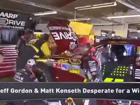 Previewing Sylvania 300 at New Hampshire