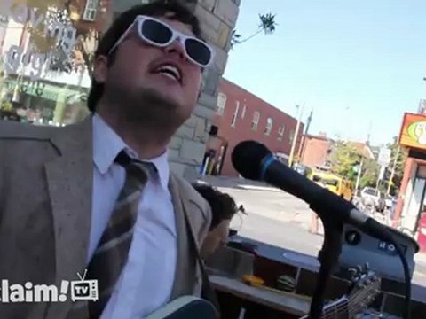 Run With The Kittens perform Sun Don't Ever Shine live at Saving Gigi