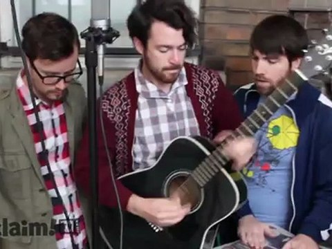 Paper Lions Interview with a performance of Sophmore Slump live from Exclaim!