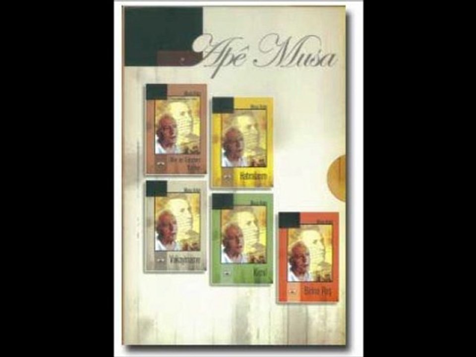 Apê MUSA - Bi kurdî difîkînim (Kurdçe Islik Çaliyorum), SSH Kurdistan û wêneyên wî.