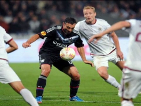 Groupe I – Lyon a pris son temps