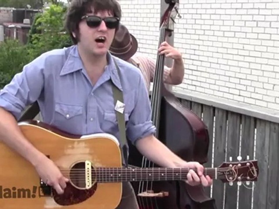 Exclaim! Questionnaire: Jerry Leger