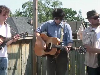 Exclaim! TV: Jerry Leger performs "East Coast Queen" on the Exclaim! Upper Deck