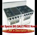 BEST BUY 48 Pro-Style LP Gas Range with 6 Sealed Ultra High-Low Burners 2.92 cu. ft. Convection Ovens Manual Clean Broiler Ovens and Double Sided Grill/Griddle