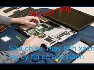 SỬA MÁY TÍNH  tại nhà quận BÌNH THẠNH - LH 0937851808