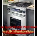 BEST PRICE Dacor Epicure 30 In. Stainless ure 30 In. Stainless Steel Freestanding Dual Fuel Range - ER30DSCHLPH