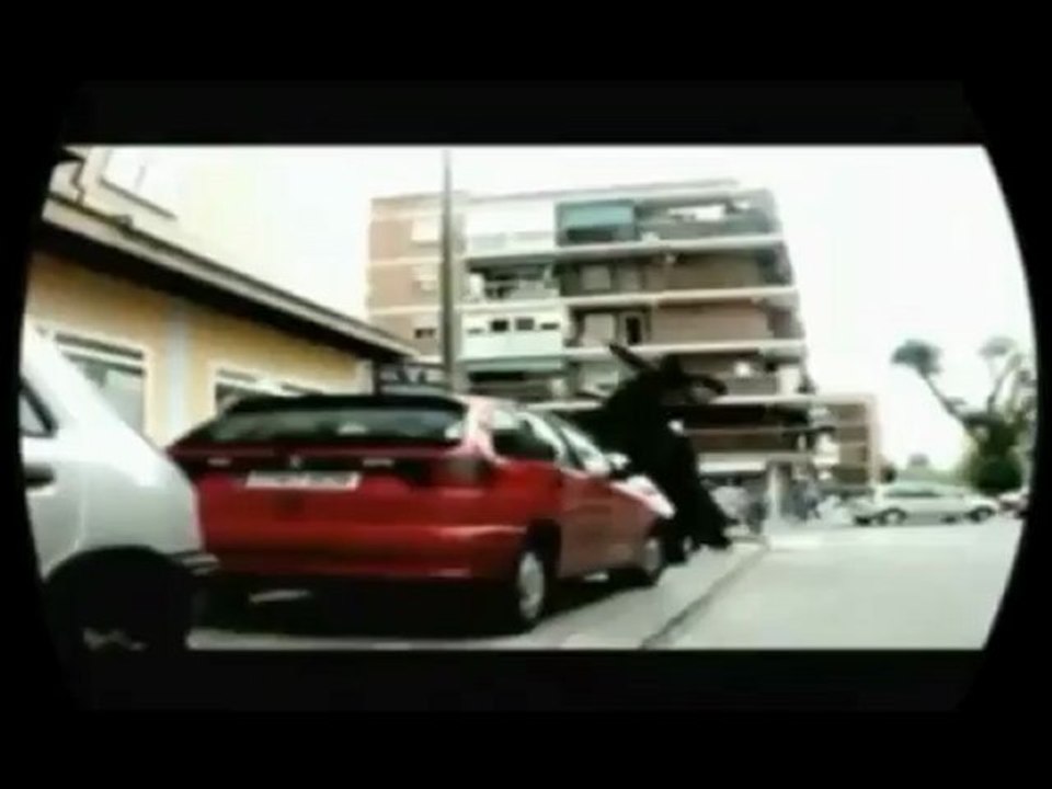 Parkour and Freerunning 2012  l Alcala de Henares  l Nuestro Comienzo