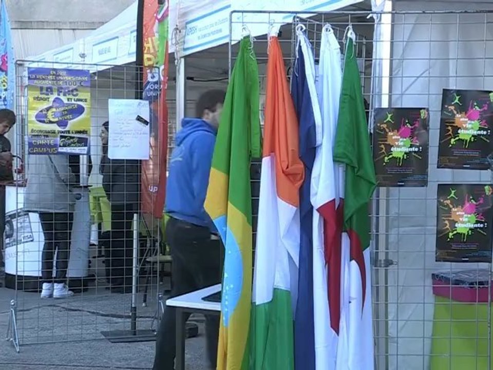 Happy UPEC : Journée des associations étudiantes