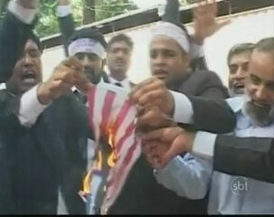 Religião muçulmana é insultada por charge em jornal francês