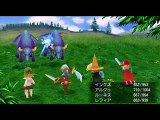Direct Download Final Fantasy III J  PSP ISO CSO